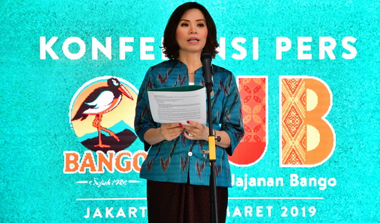 Hernie Raharja - Foods Director, PT Unilever Indonesia Tbk.