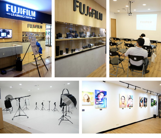 fujifilm studio