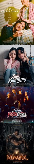 MOVIES JULY 2026!