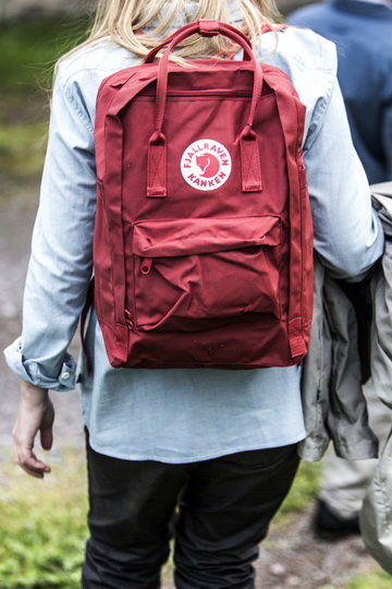 fjallraven kanken urban icon